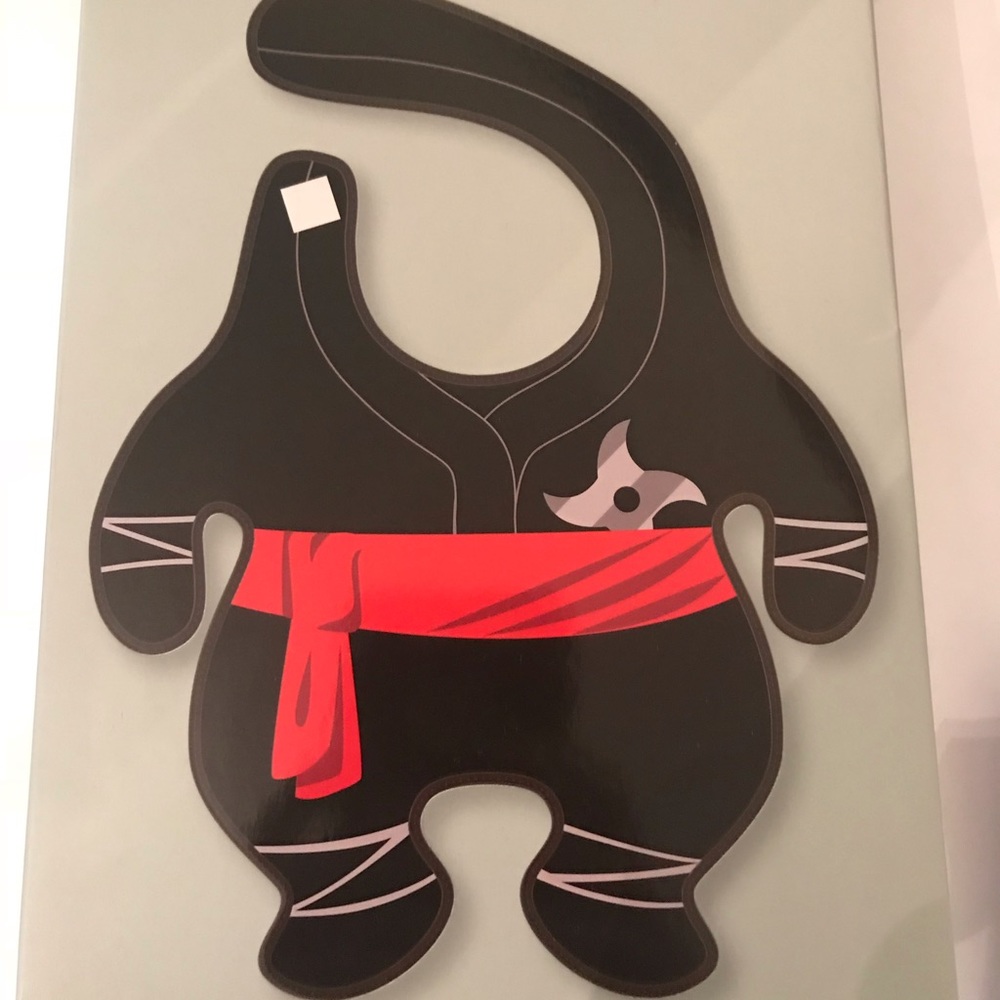Ninja Bib